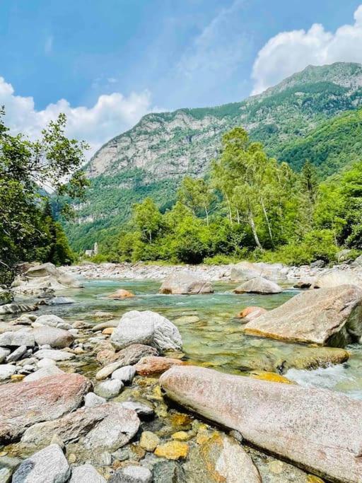 Willa Rustico Efrina, Neu Renoviert Frasco Zewnętrze zdjęcie